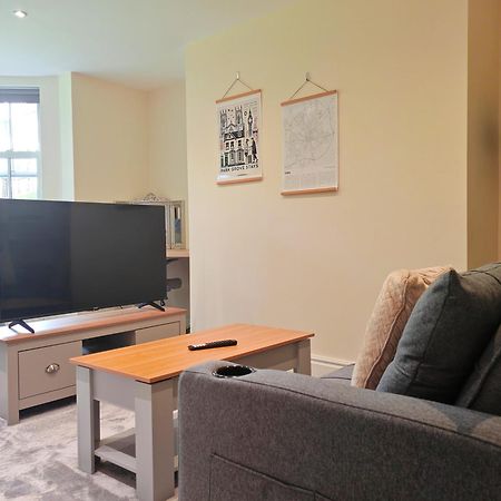 1 Bed Hideaway - Cosy Retreat Appartement York Buitenkant foto
