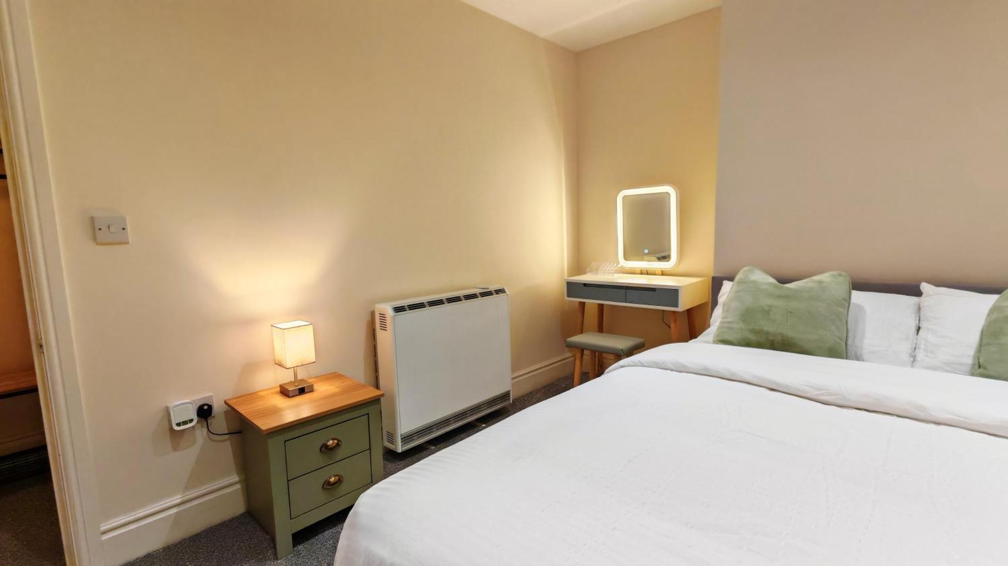 1 Bed Hideaway - Cosy Retreat Appartement York Buitenkant foto