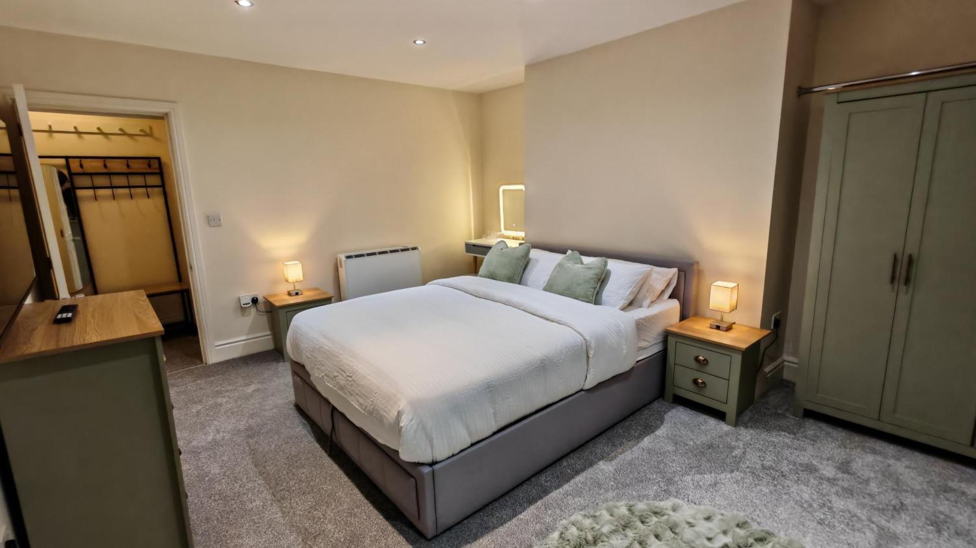 1 Bed Hideaway - Cosy Retreat Appartement York Buitenkant foto