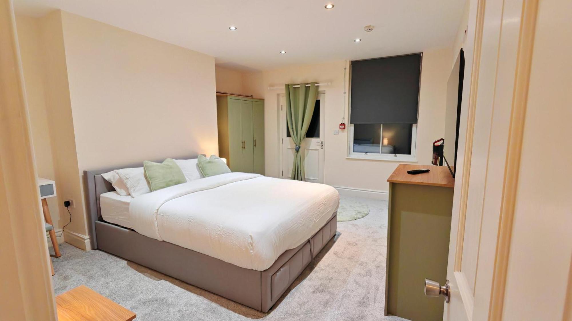 1 Bed Hideaway - Cosy Retreat Appartement York Buitenkant foto
