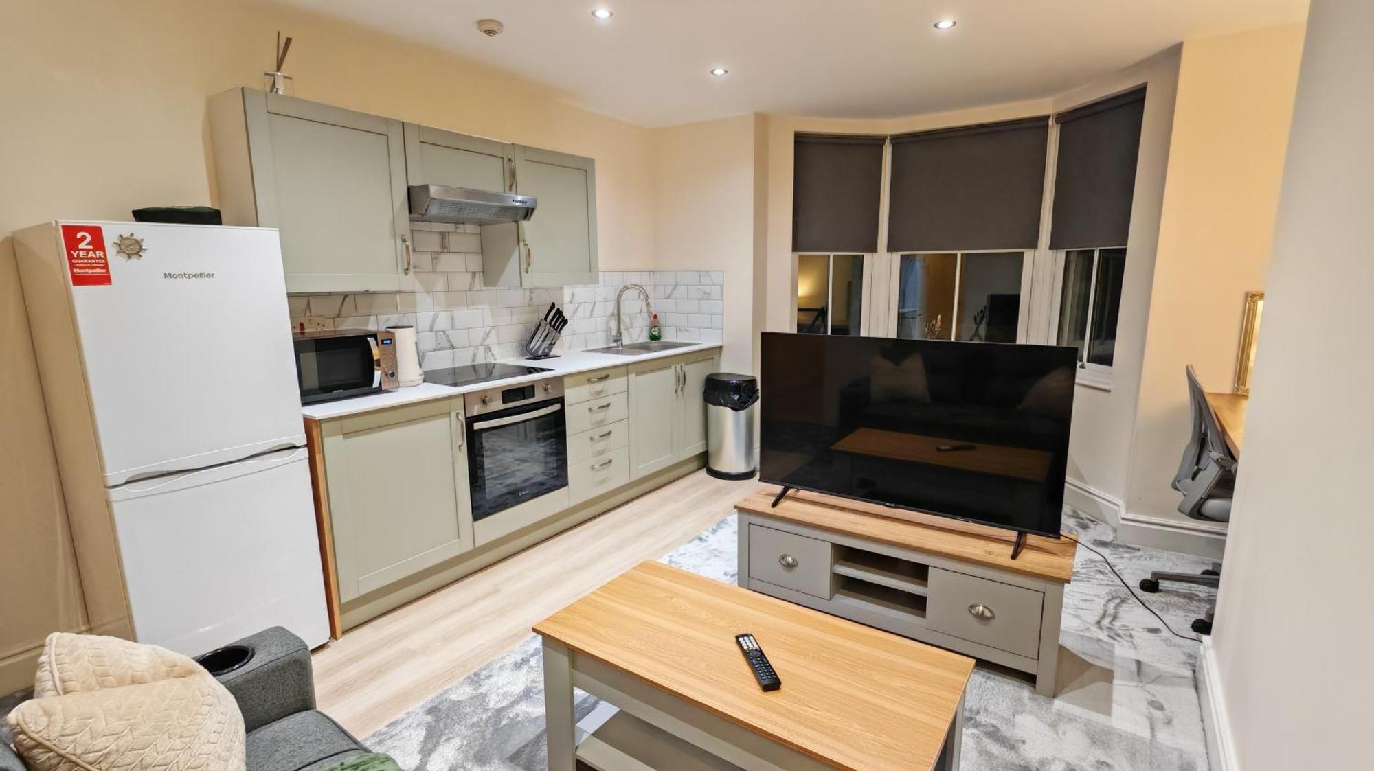 1 Bed Hideaway - Cosy Retreat Appartement York Buitenkant foto