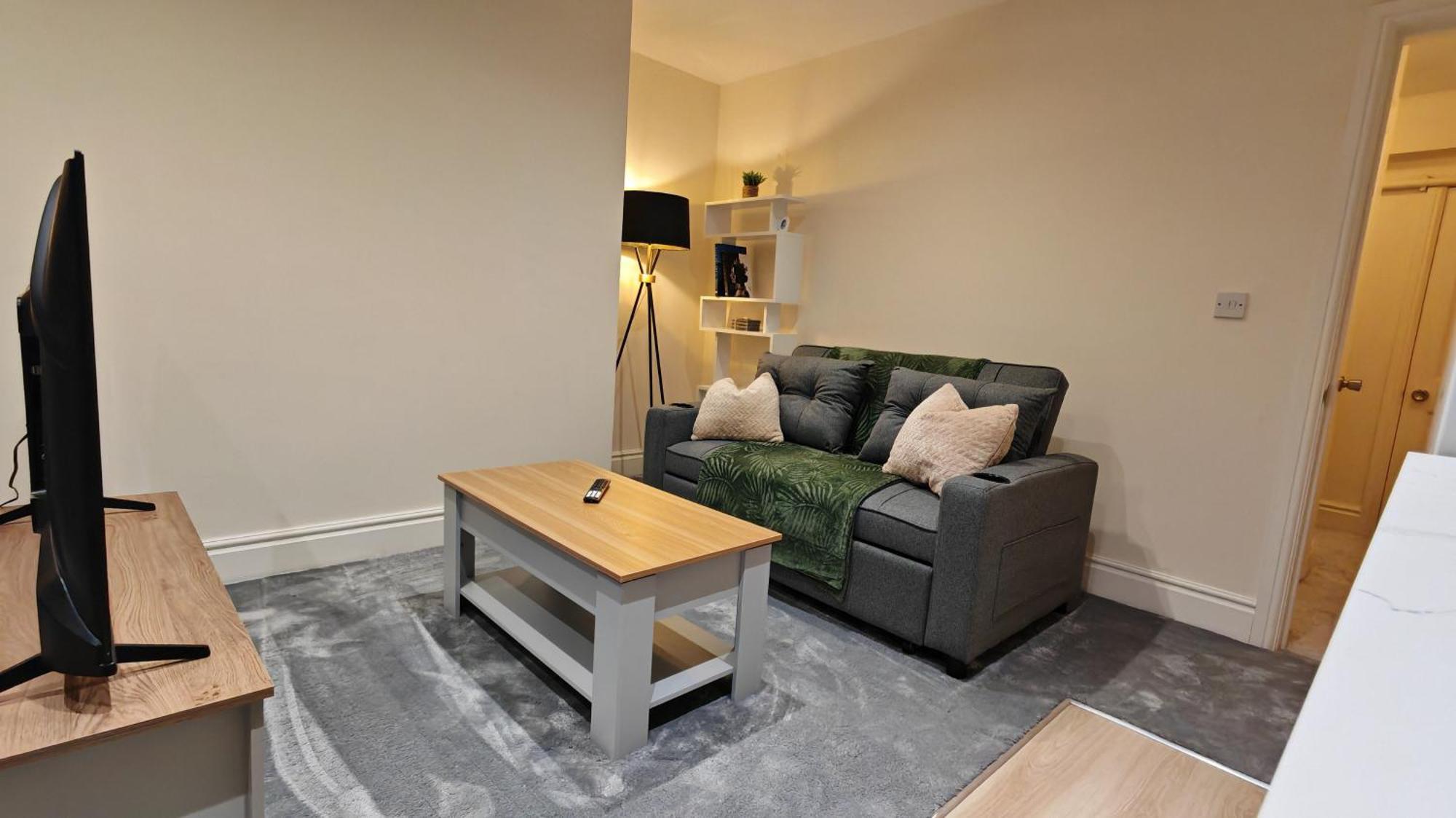 1 Bed Hideaway - Cosy Retreat Appartement York Buitenkant foto