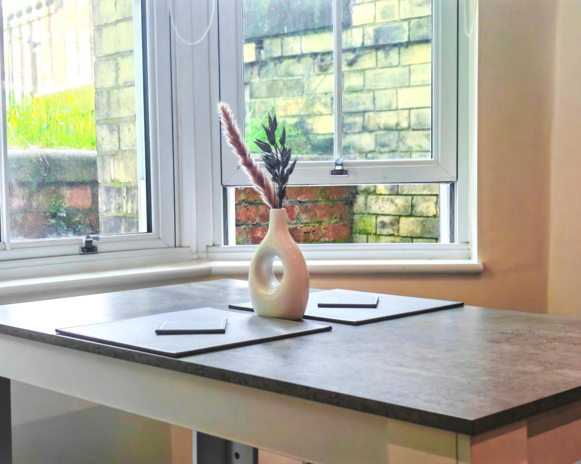1 Bed Hideaway - Cosy Retreat Appartement York Buitenkant foto